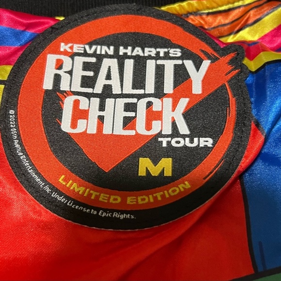 Kevin Hart Tour VIP Jacket(medium) Jacket - Picture 4 of 7